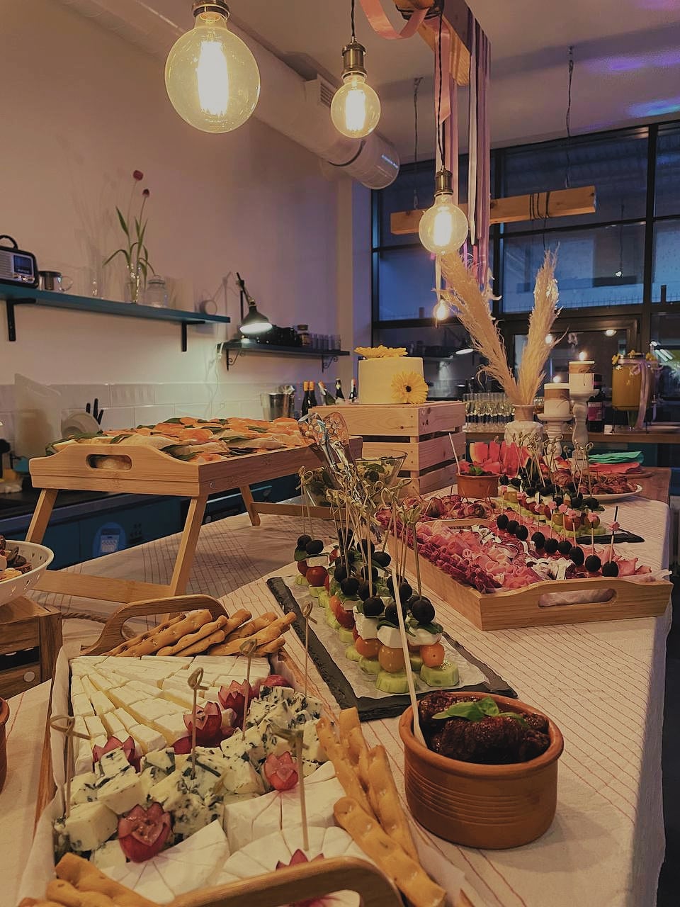 Corporate conference